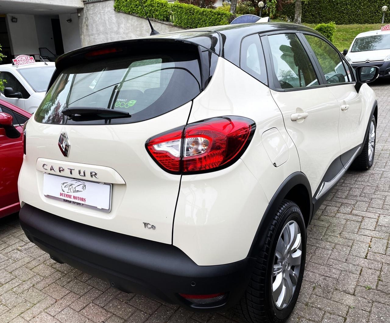 Renault Captur 0.9 Tce 90Cv S&s Unico Proprietario