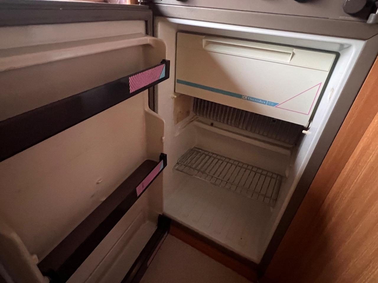 Fiat Ducato 10 1.9 TD camper arca super accessoriato 5 posti