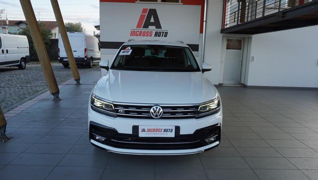 VOLKSWAGEN Tiguan 2.0 TDI 150 CV SCR DSG R-Line