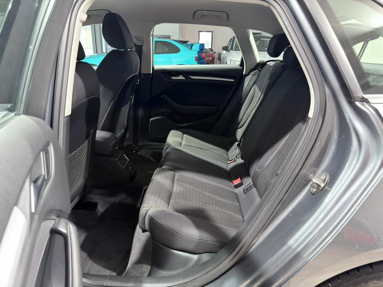 AUDI A3 SPORTBACK 2.0TDI 150CV QUATTRO