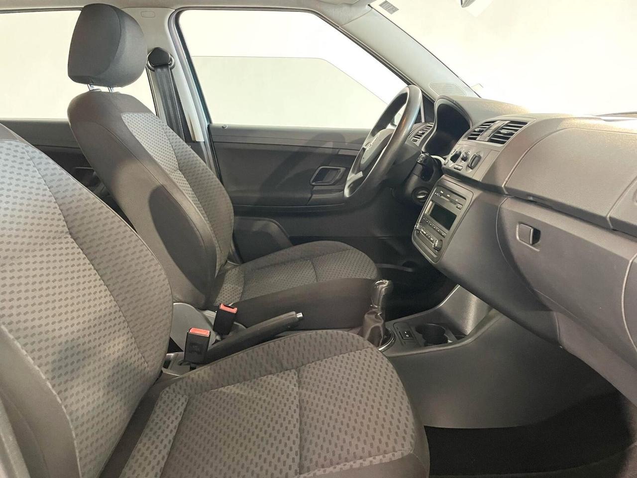 SKODA - Fabia - 1.6 TDI CR 75 CV Wagon Ambition