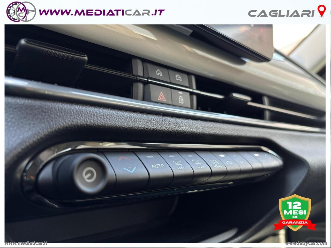 FIAT 600 Hybrid 110 CV DCT MHEV Business