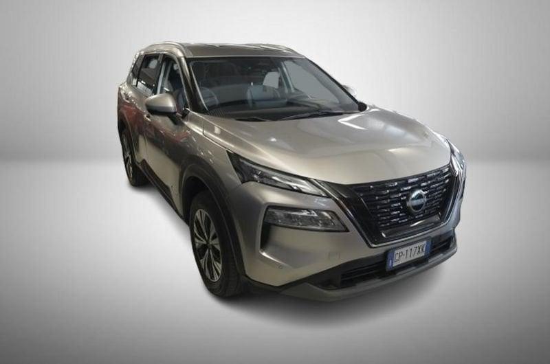 Nissan X-Trail IV 2022 1.5 e-power N-Connecta 2wd auto
