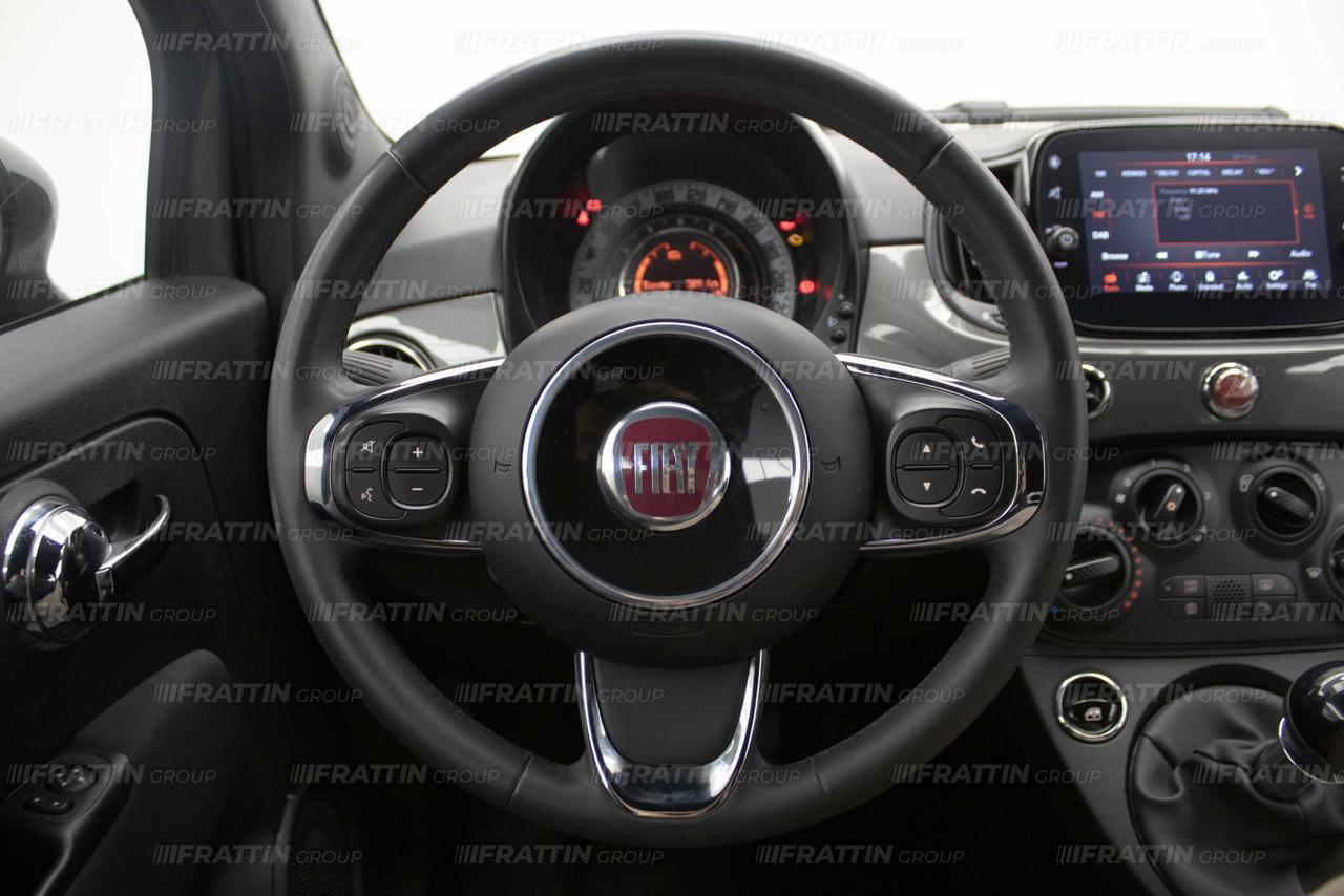 FIAT 500 (2015-->) 1.0 Hybrid Lounge