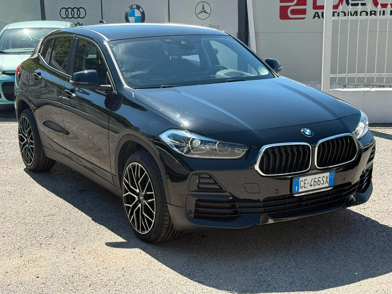 Bmw X2 sDrive18d Sport Automatica