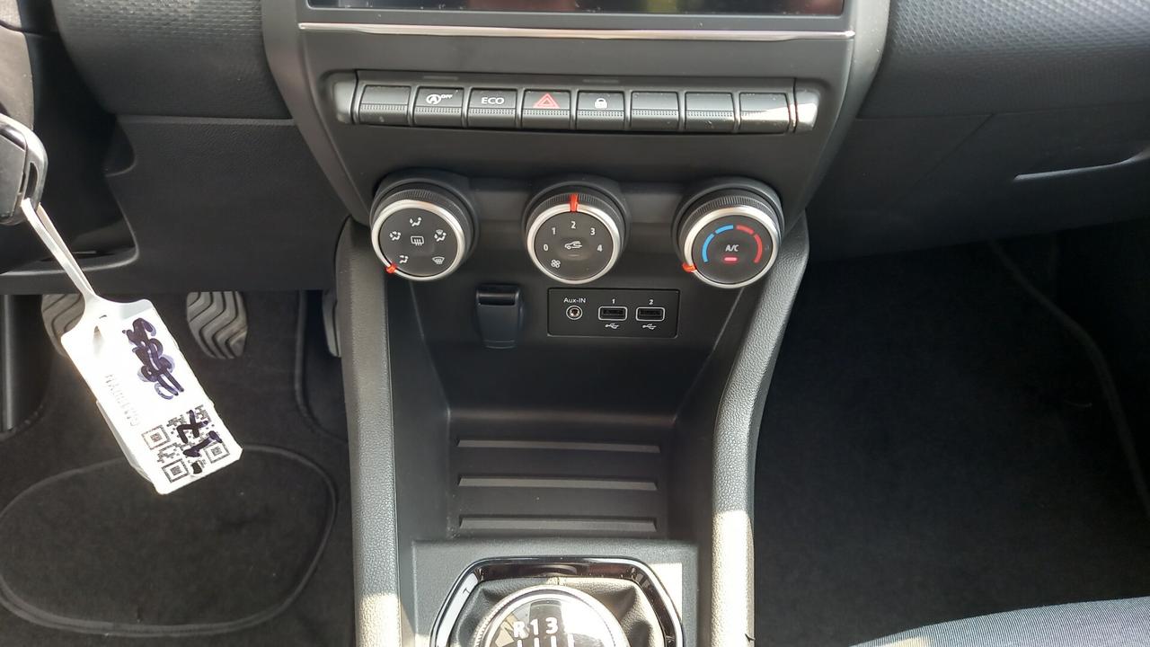 Renault Clio TCe 100 CV GPL 5 porte Equilibre