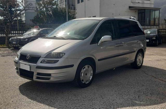 FIAT Ulysse 2.0 MJT 120 CV Emotion SCONTO ROTTAMAZIONE