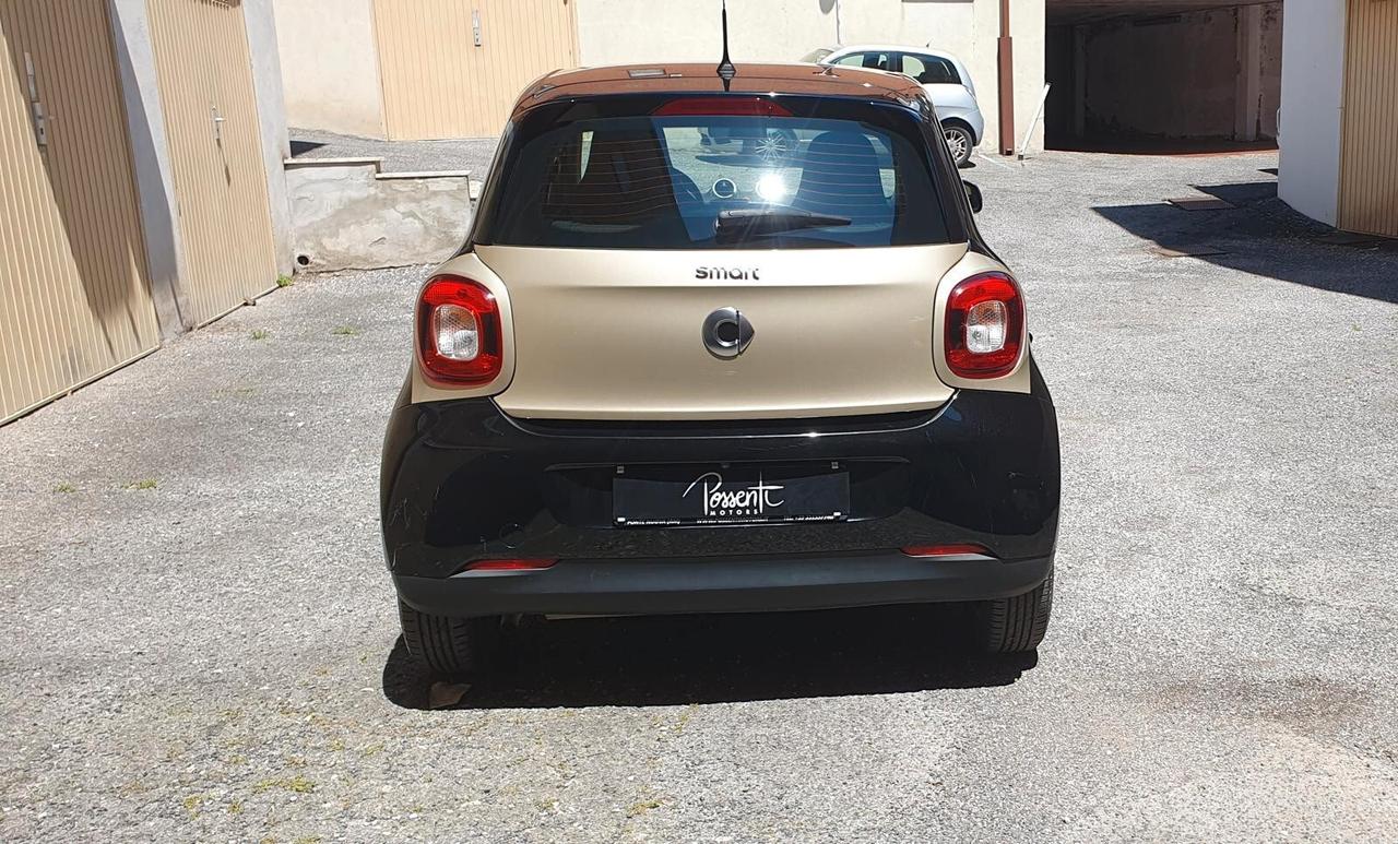 Smart ForFour 70 1.0 Passion