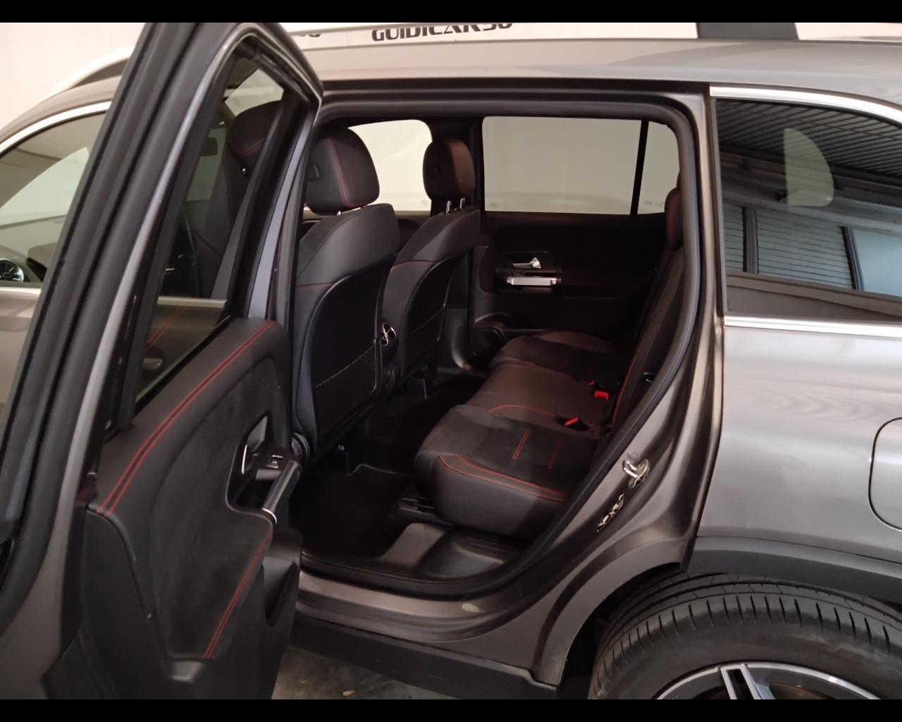 Mercedes-Benz GLB - X247 2019 - GLB 200 d Premium auto