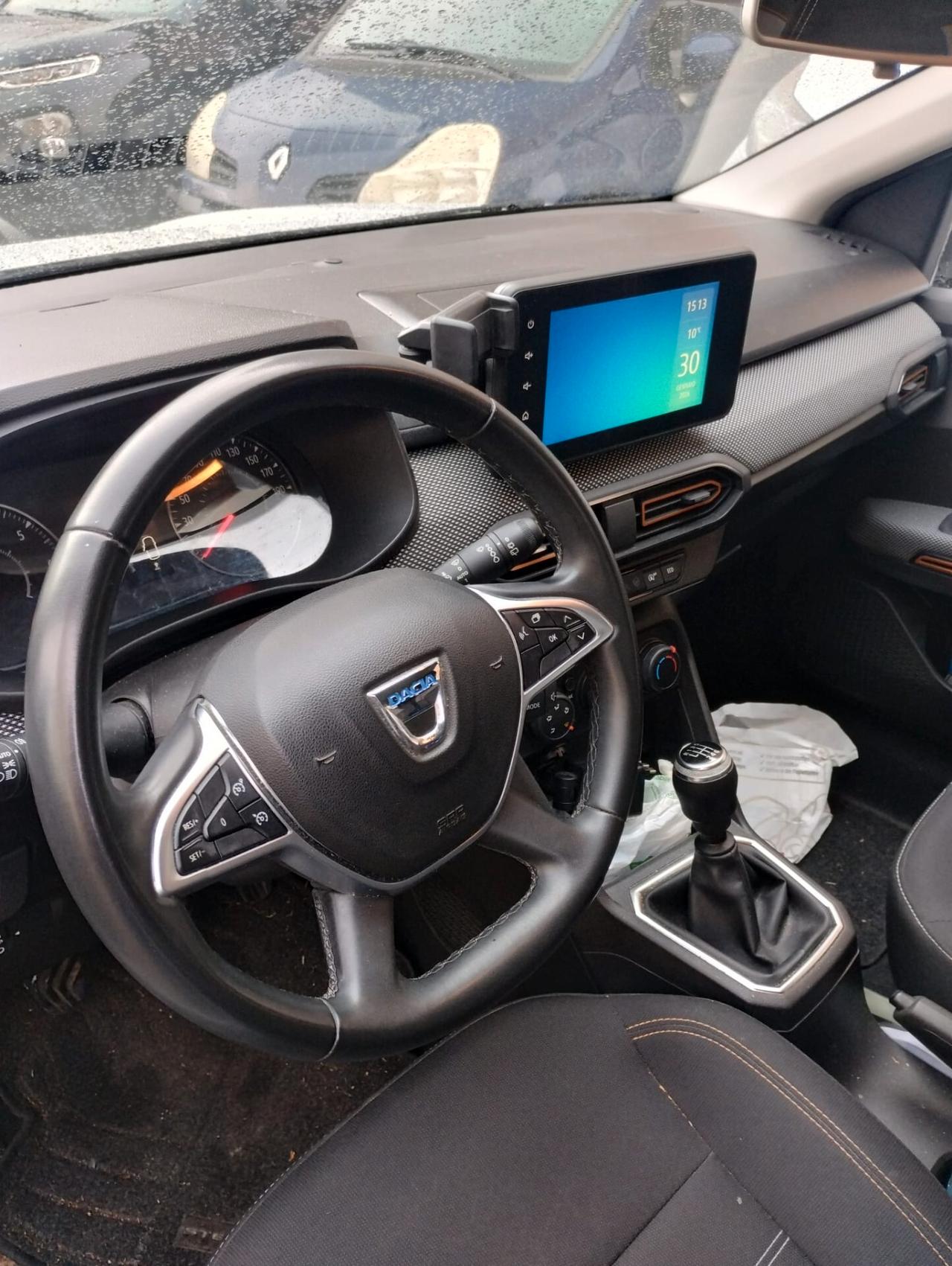 Dacia Sandero Streetway 1.0 TCe ECO-G Essential