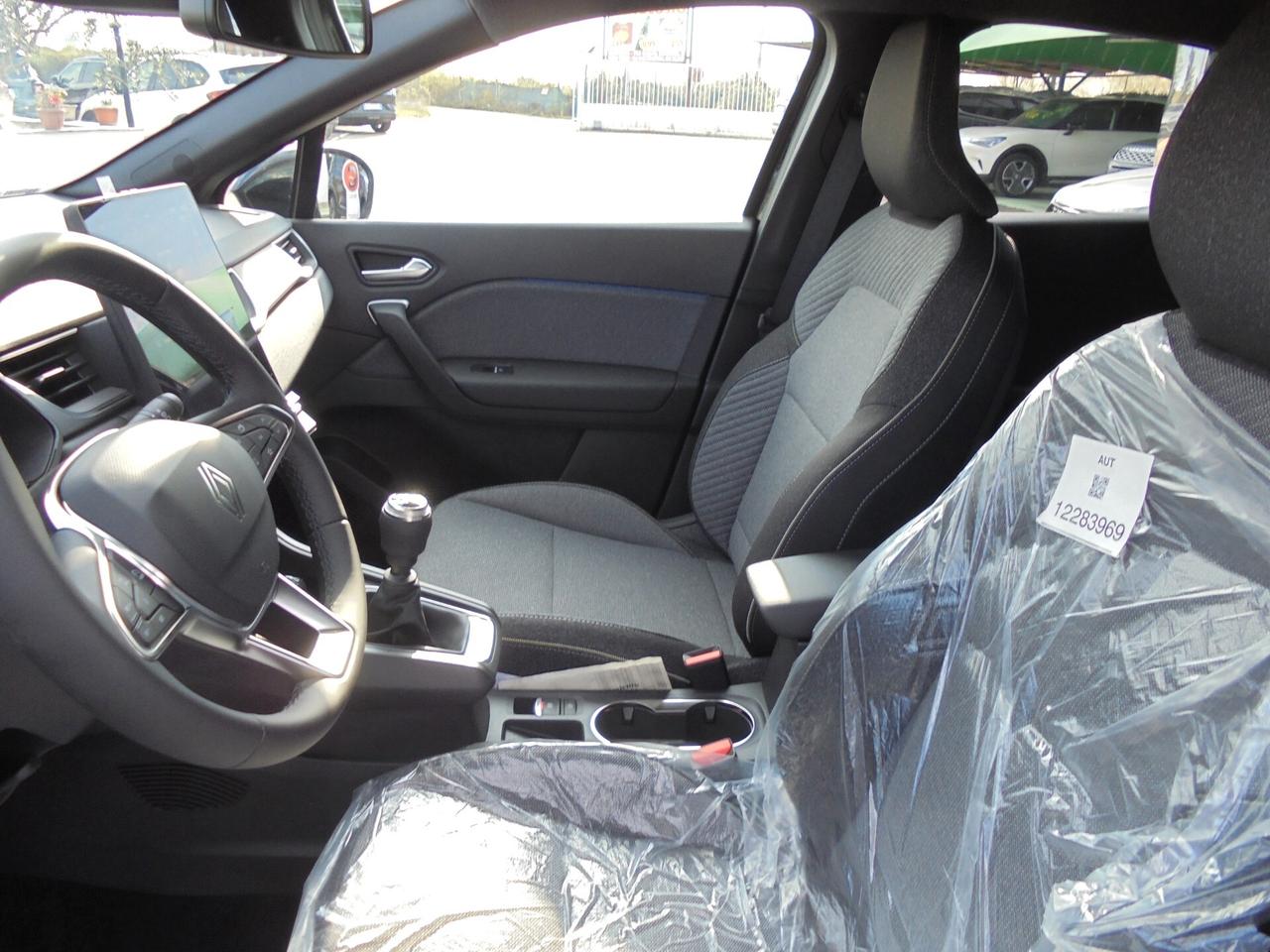 Renault Captur ECO-GPL 100 CV Techno km zero