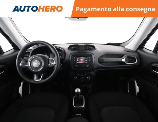 JEEP Renegade 1.6 Mjt 120 CV Longitude