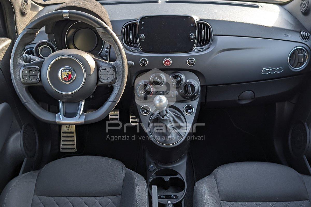 ABARTH 595 1.4 Turbo T-Jet 165 CV