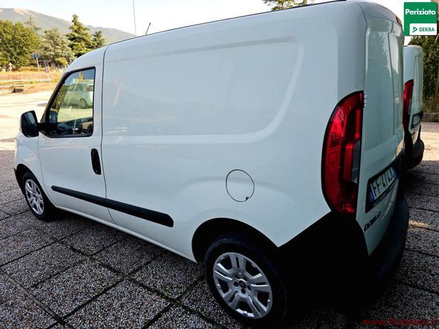 FIAT Doblo Doblò 1.3 MJT PC-TN Cargo Lamierato E5+