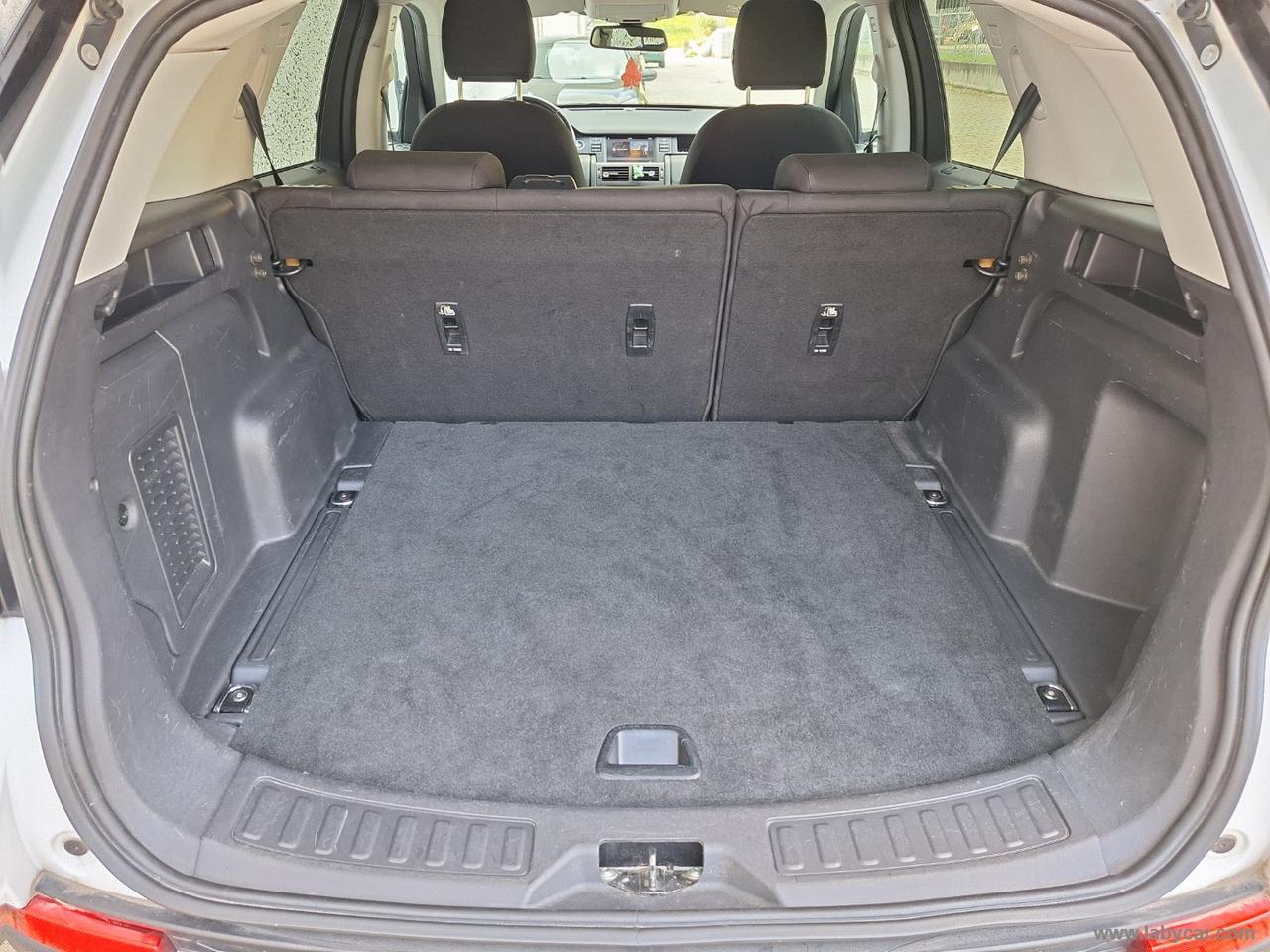 LAND ROVER Discovery Sport 2.0 TD4 150
