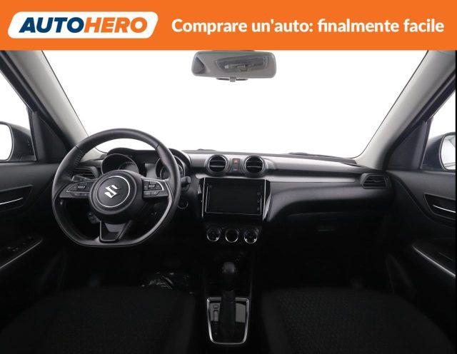 SUZUKI Swift 1.2 Hybrid CVT Top