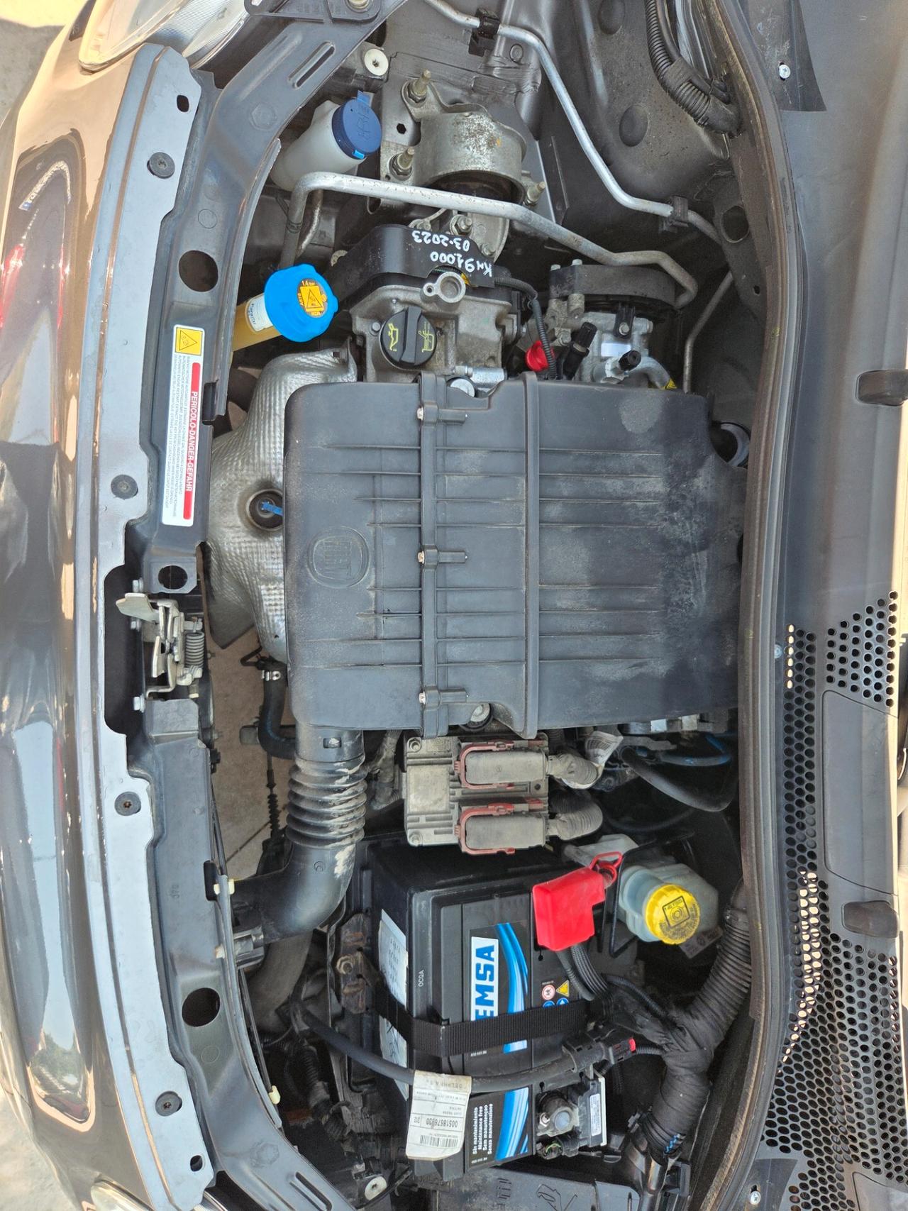 Fiat 500 1.2 BENZINA 69 CV Lounge - 2010 PERFETTA