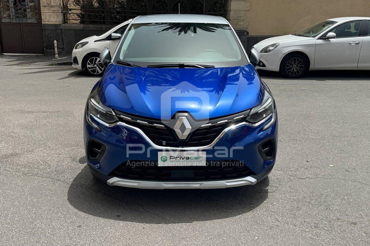 RENAULT Captur TCe 100 CV GPL FAP Zen