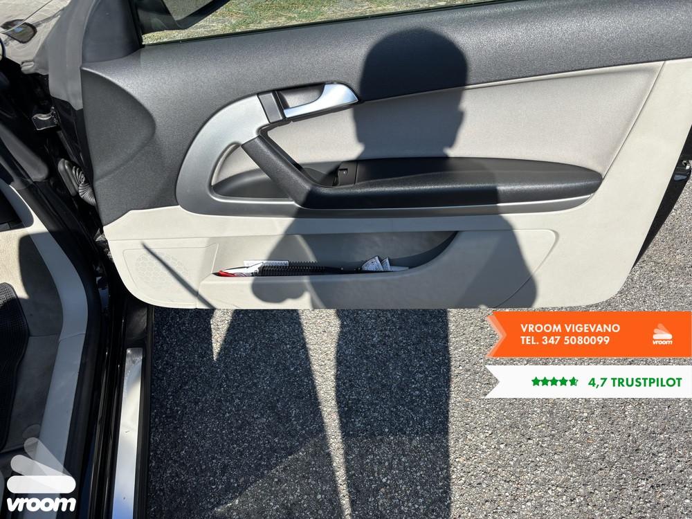 AUDI A3 2ª serie A3 Cabrio 1.8 16V TFSI Ambition