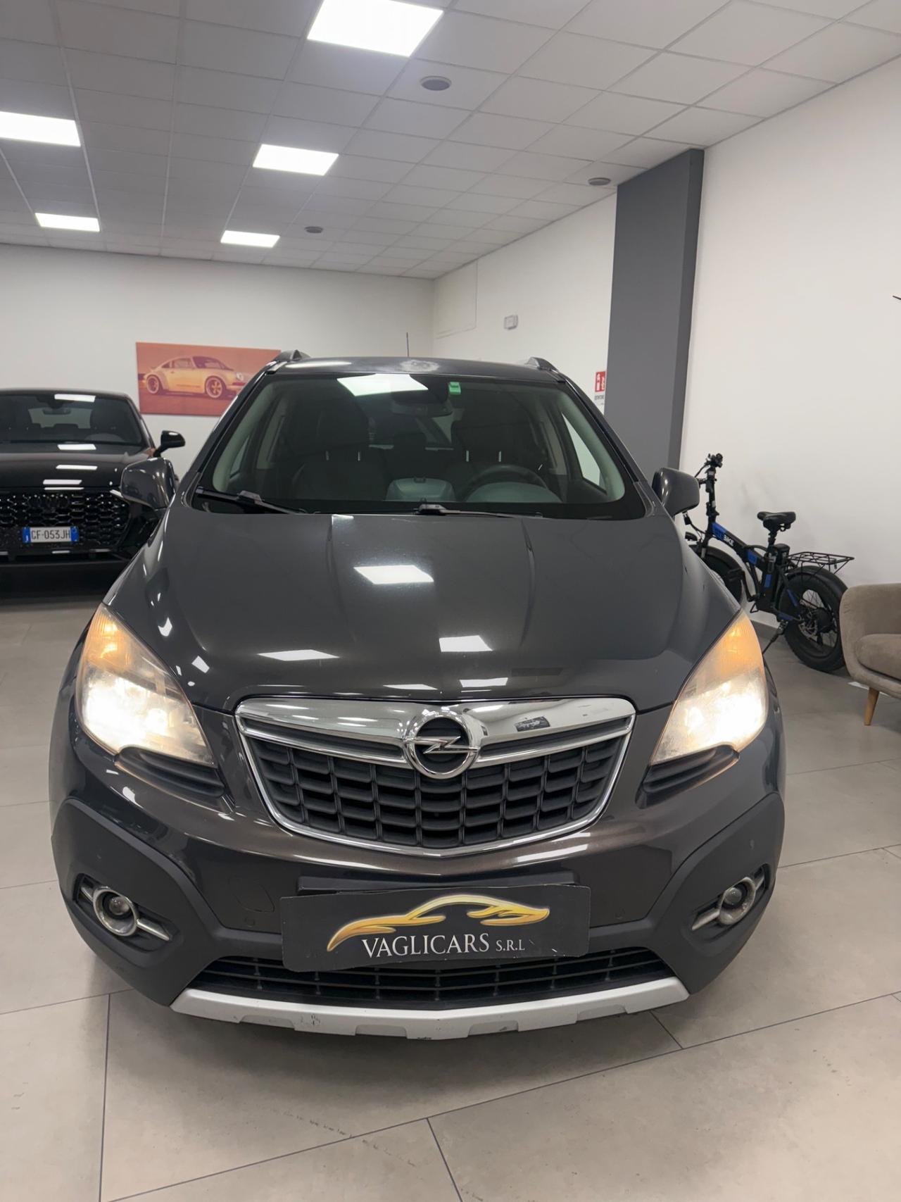 Opel Mokka 1.4 Turbo GPL Tech 140CV 4x2 Cosmo