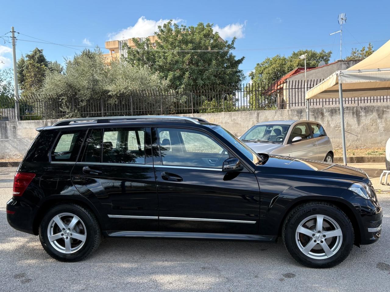 Mercedes-benz GLK 220 CDI 4Matic Premium