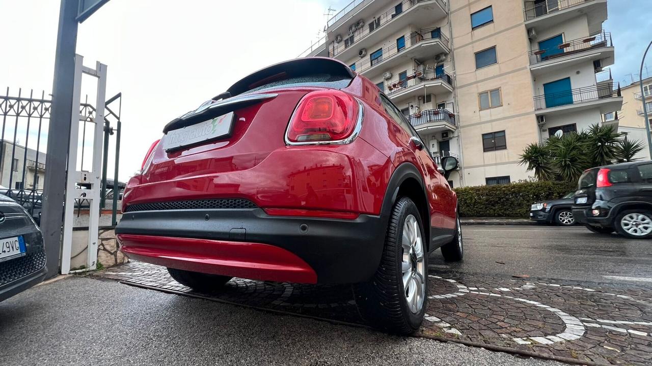 Fiat 500X 1.6 E-Torq 110 CV Pop Star GPL