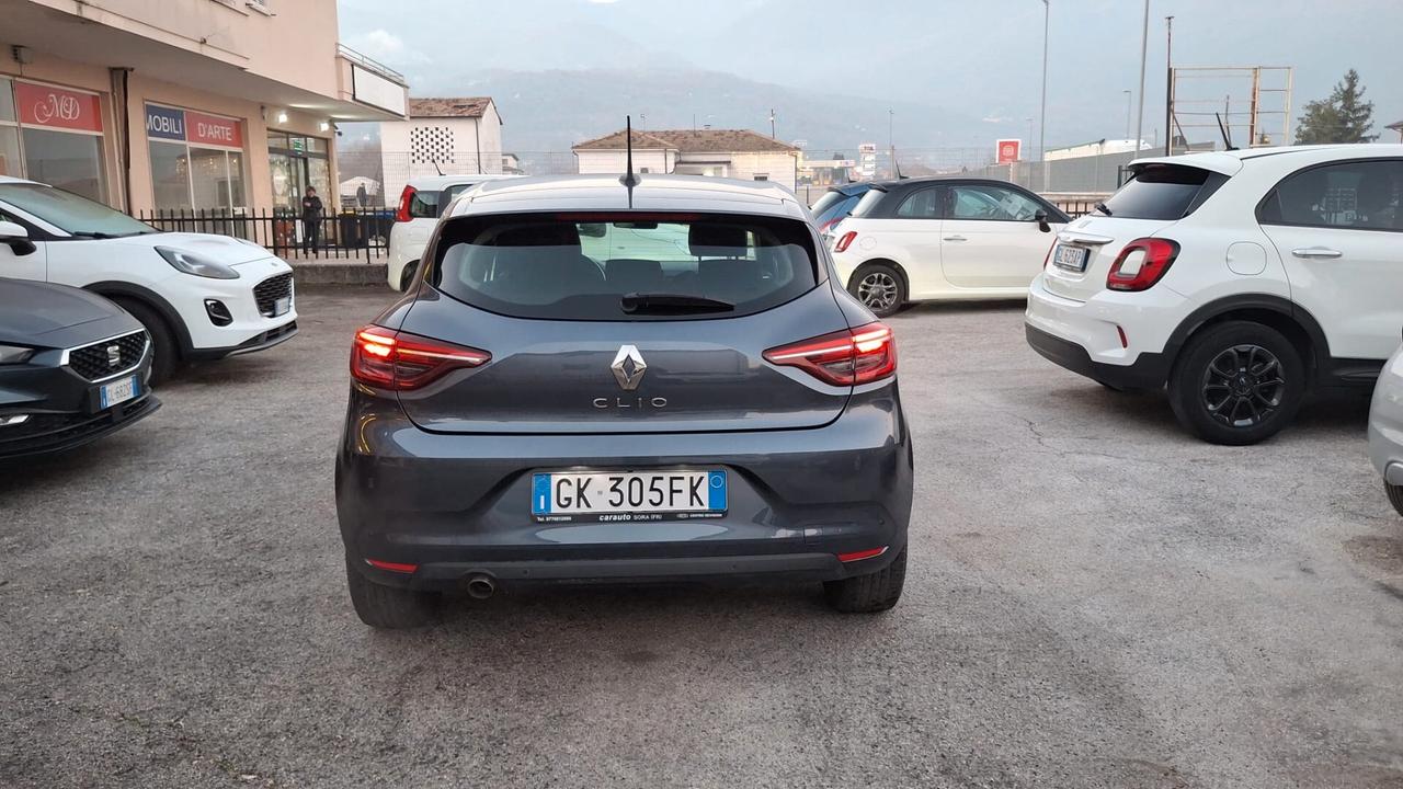 Renault Clio TCe 90 CV 5 porte Business