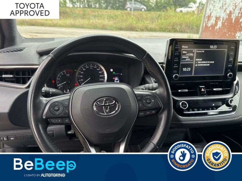 Toyota Corolla 1.8H ACTIVE CVT