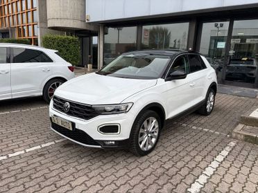 Volkswagen T-Roc 2.0 tdi Advanced 4motion dsg