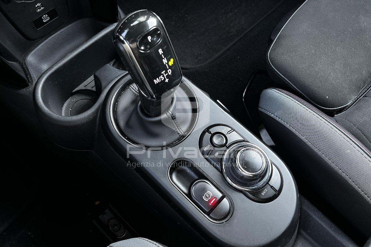 MINI Mini 2.0 John Cooper Works JCW
