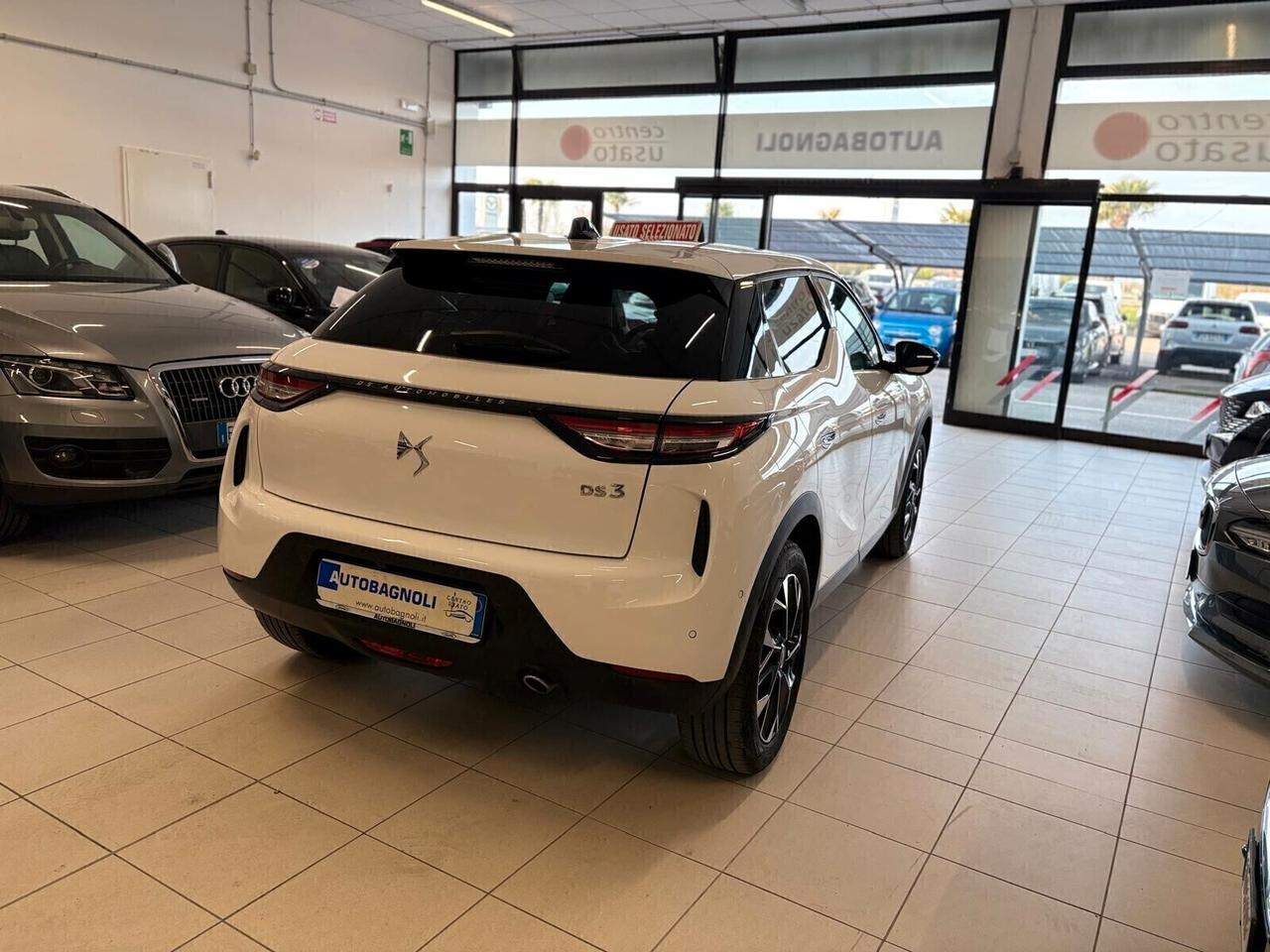Ds DS3 OPERA BlueHDi 130 aut. SPOTICAR