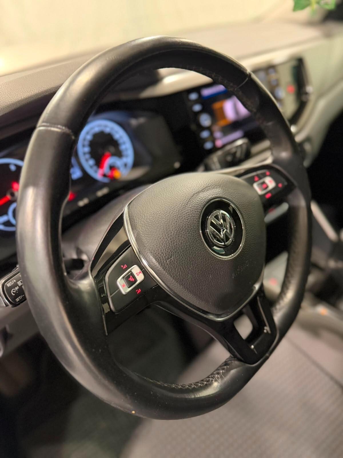 Volkswagen Polo 1.0 TGI 5p. Sport BlueMotion Technology