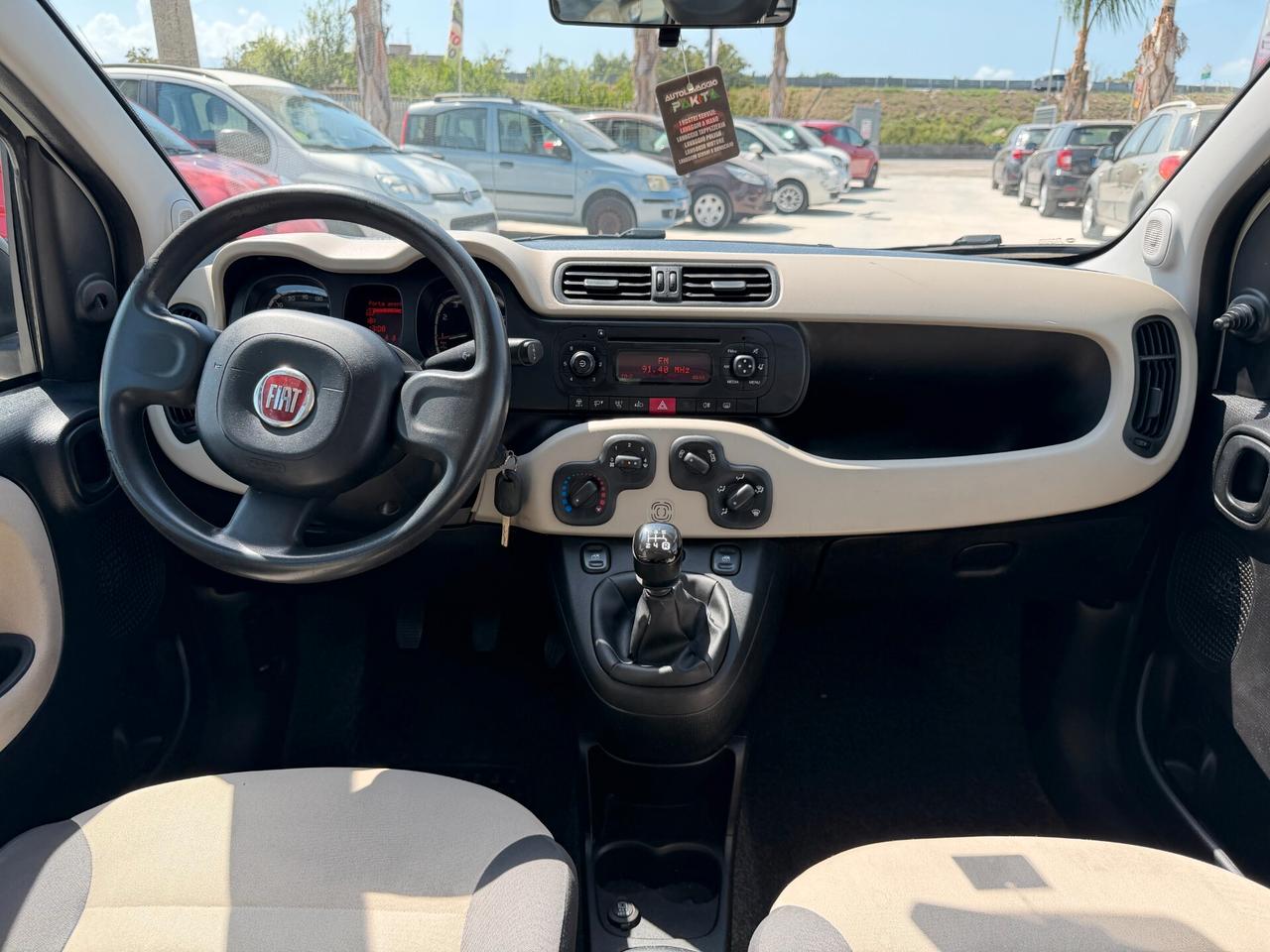 FIAT PANDA 2016 1.2 BENZ *CARROZZERIA DA RIVEDERE