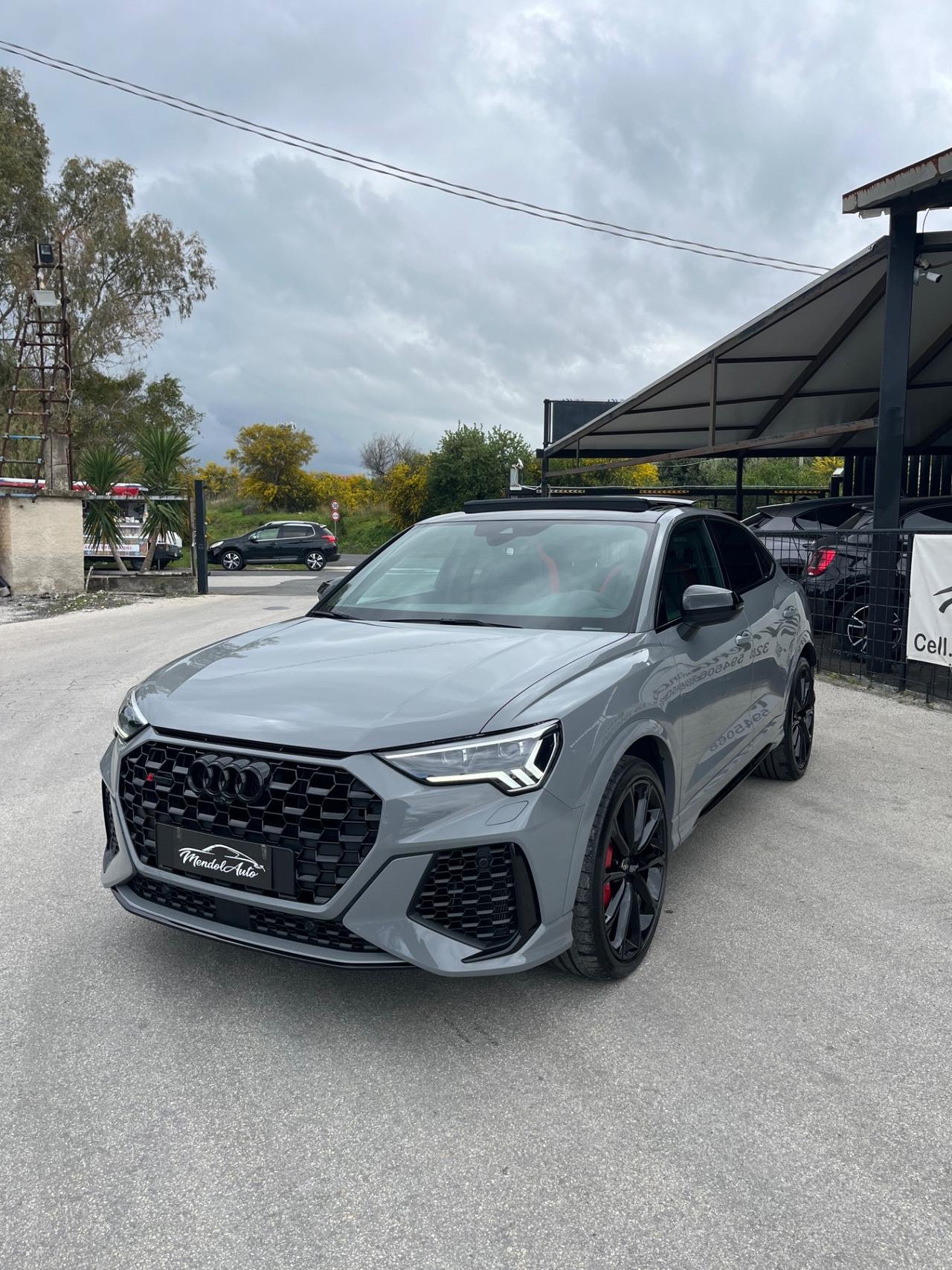 Audi Q3 RS SPB quattro S tronic
