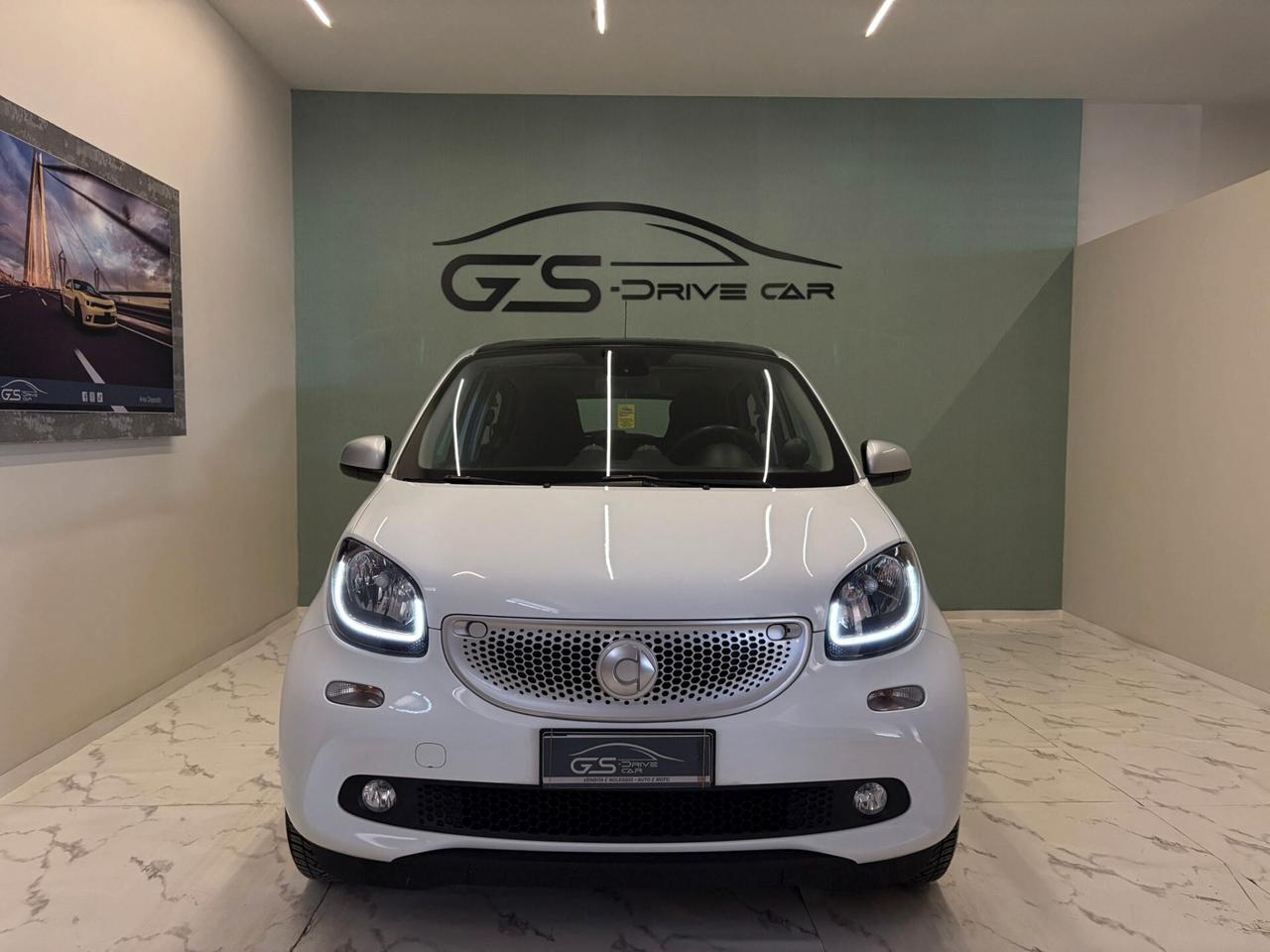 Smart ForFour 1000cc 71cv Allestimento Passion
