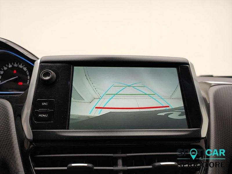 Peugeot 2008 1.2 puretech Allure 82cv my16