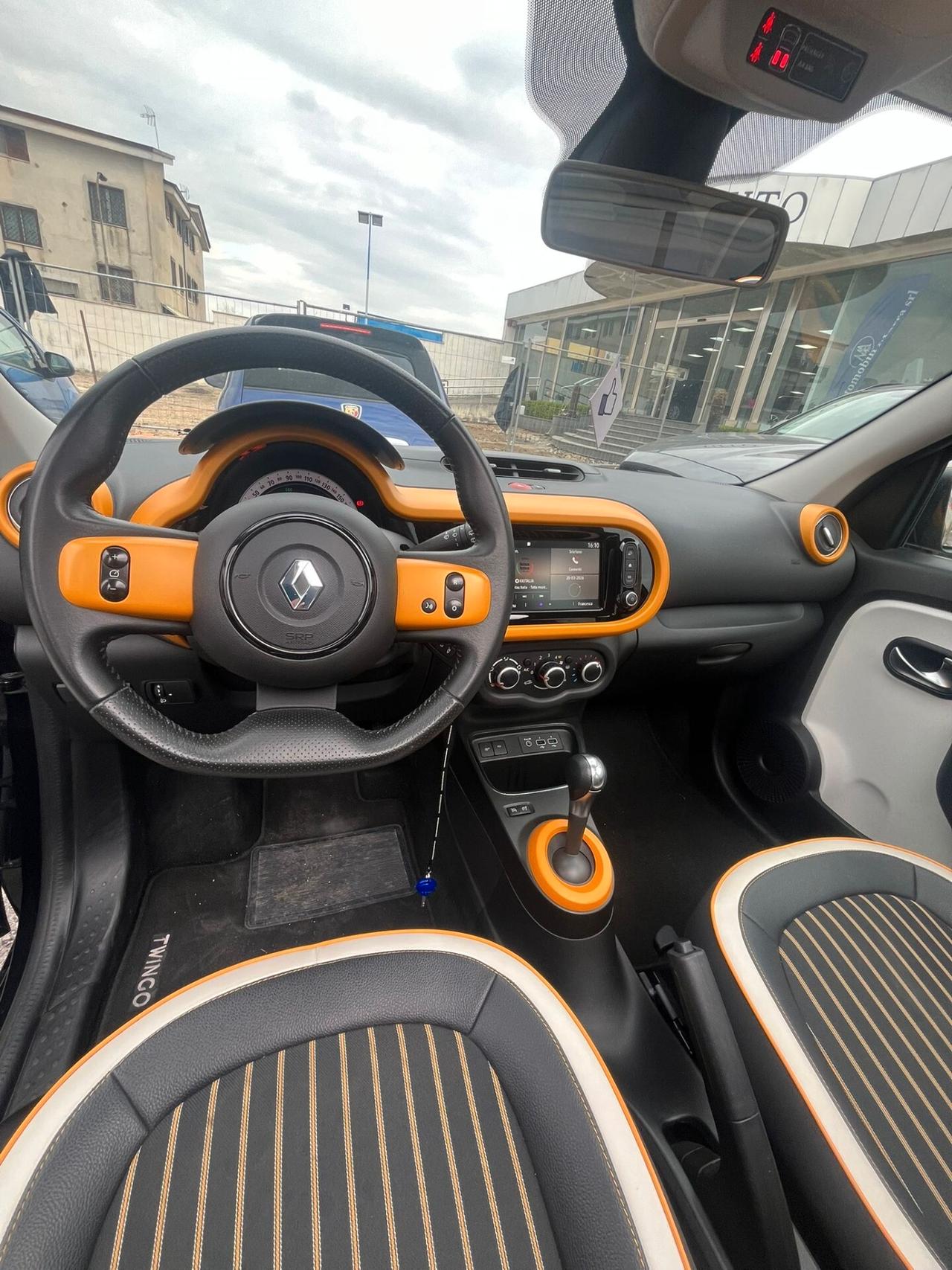 Renault Twingo TCe 95 CV EDC Intens