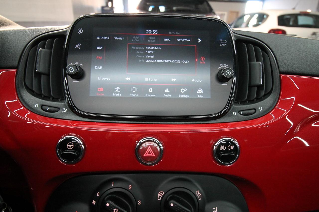 FIAT 500 CABRIO 1.0 HYBRID DOLCEVITA