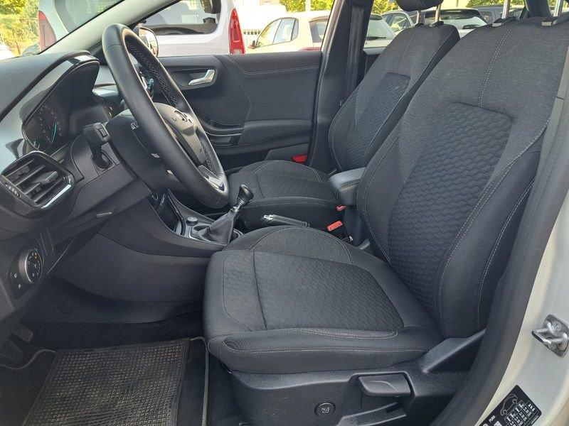 Ford Puma 1.0 ecoboost h Titanium s&s 125cv