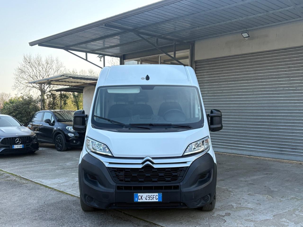 Citroen jumper L2 H2