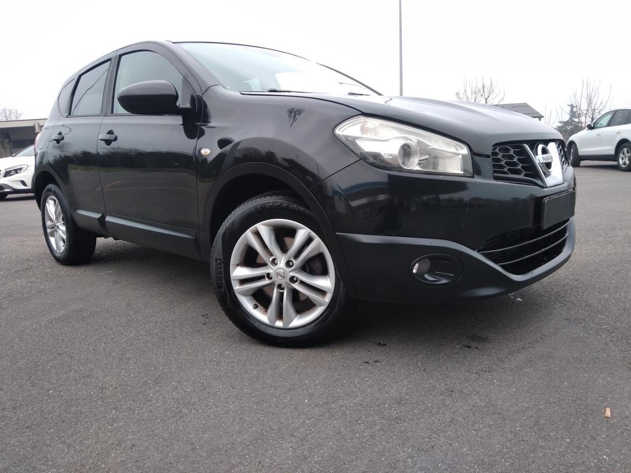 Nissan Qashqai 2.0 dCi DPF 4WD Tekna cambio automatico
