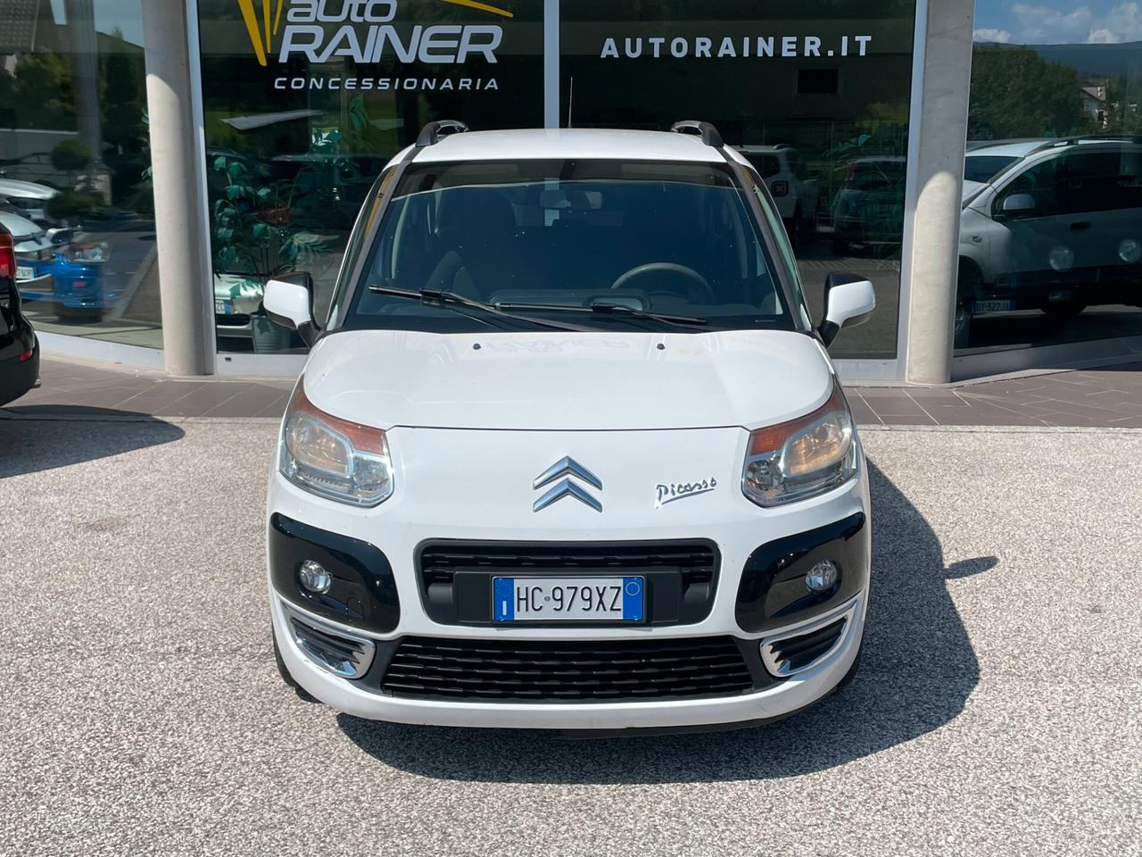 Citroen C3 Picasso 1.4 VTi 95 Exclusive