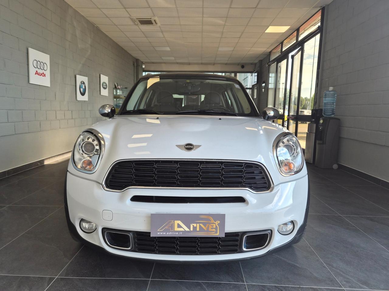 Mini Cooper SD Countryman 2.0 ALL4