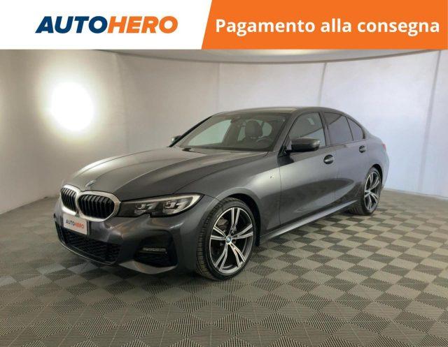 BMW 320 d 48V xDrive Msport