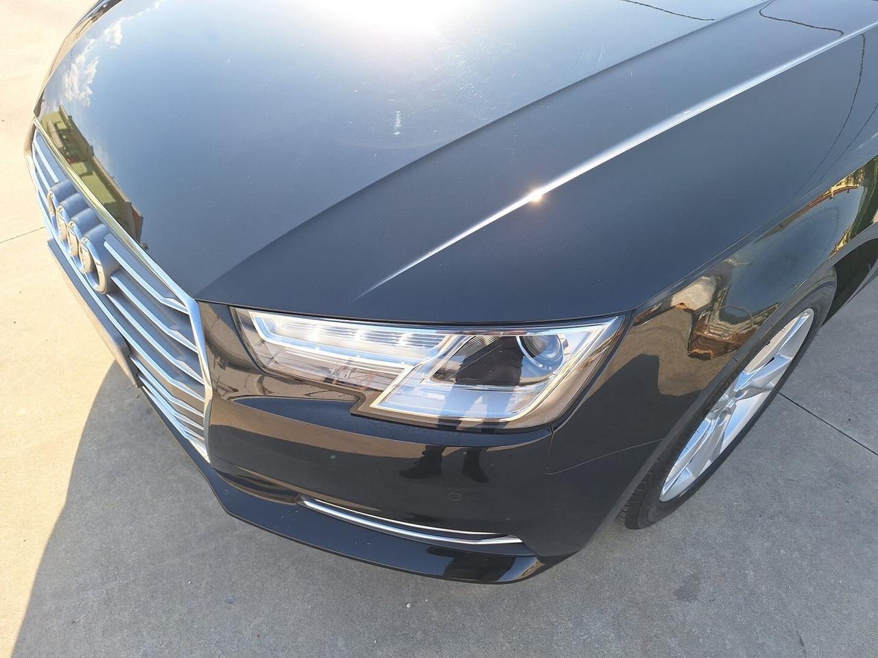 Audi A4 Avant Sport 2.0 150cv Cambio Automatico