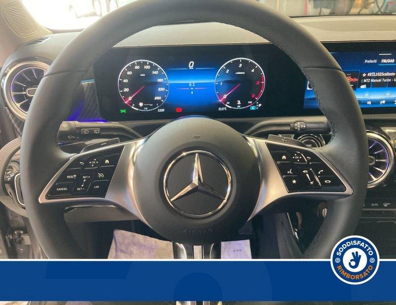 Mercedes-Benz Classe A 180d AutomaticProgressive Advanced Plus