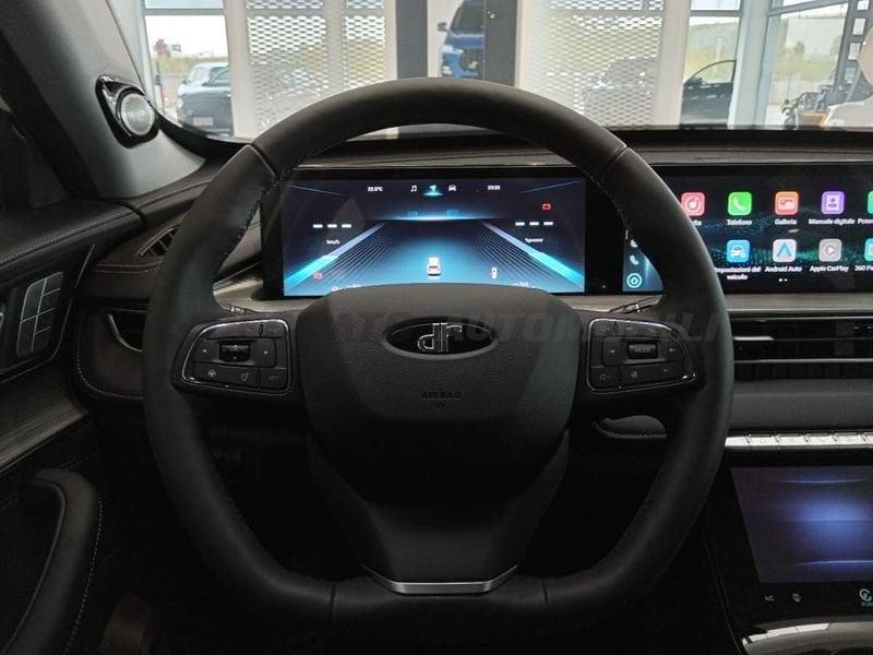 DR AUTOMOBILES dr2 DR 7.0 PHEV 7 POSTI 317CV