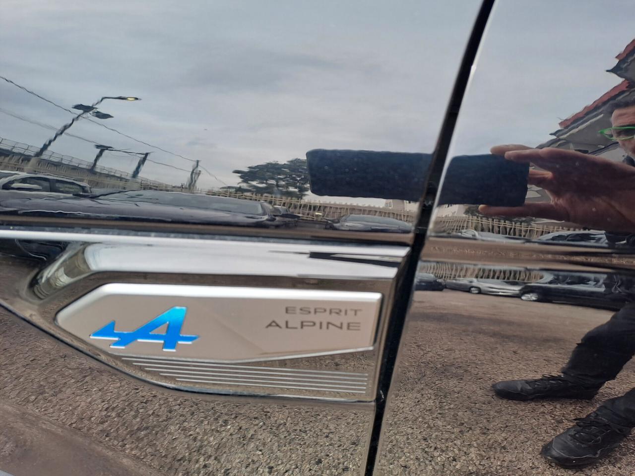 Renault Arkana Full Hybrid E-Tech 145 CV Esprit Alpine