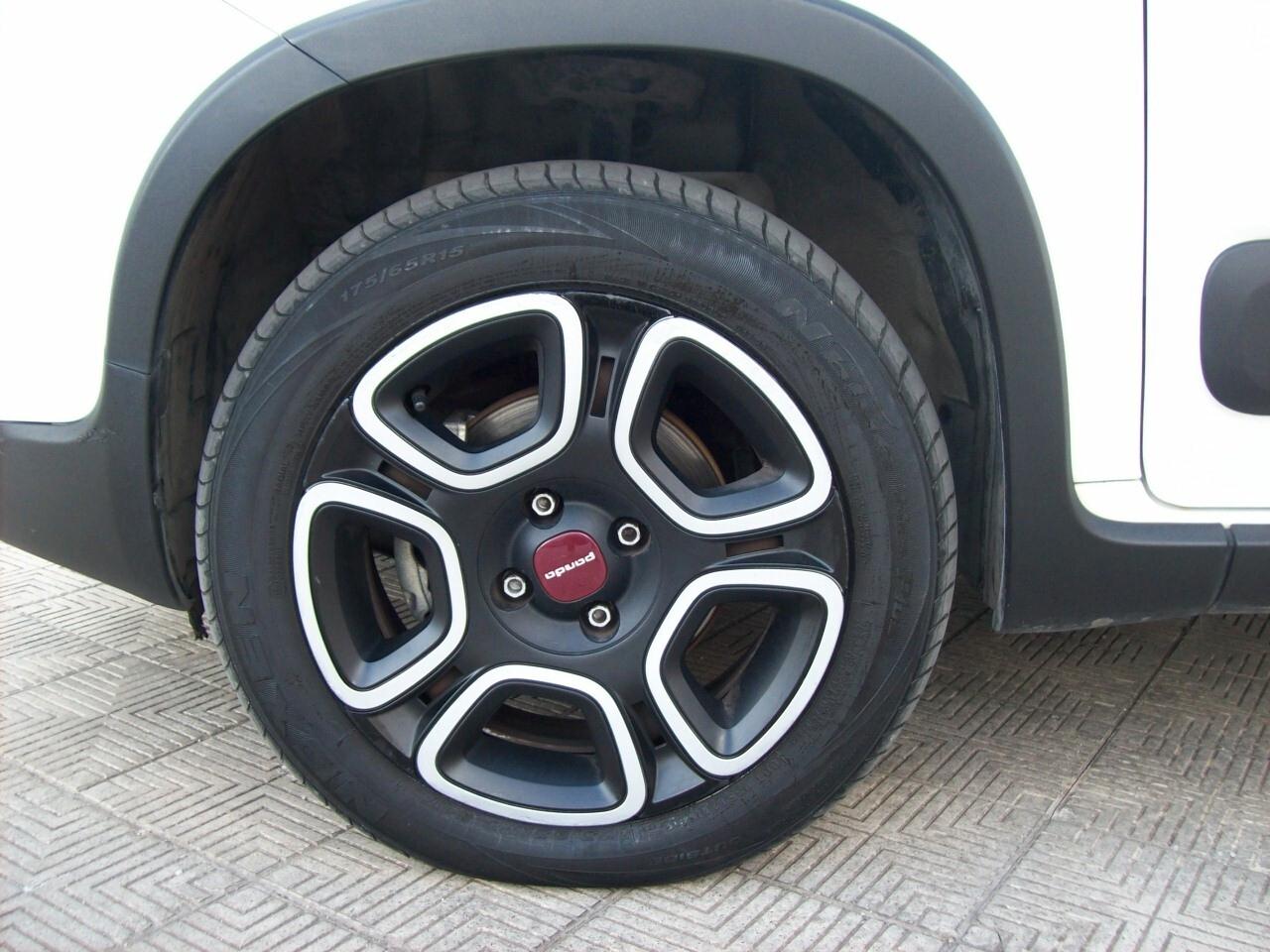 Fiat Panda TwinAir Natural Power City Life