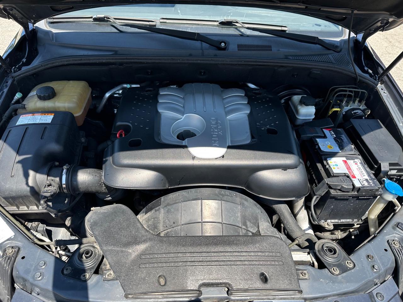 Ssangyong Kyron 2.0 XDi Premium